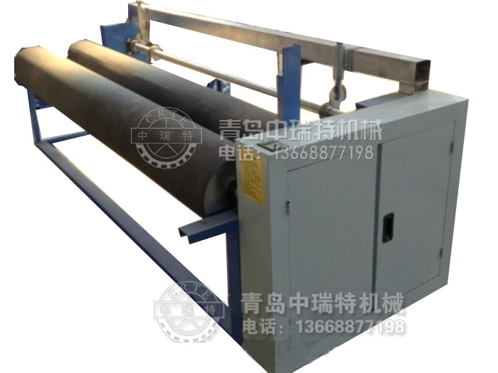 Roll cutting machine