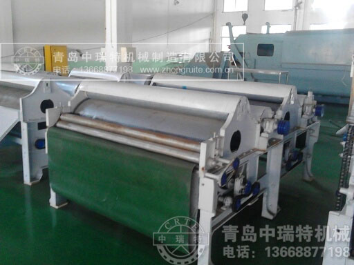 BK120 flowering machine