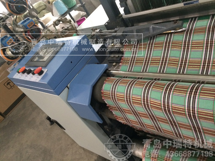 Air jet loom